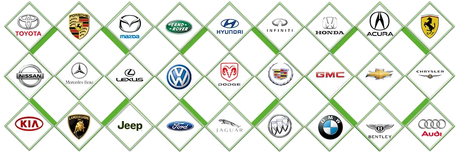 Locksmith Master Store Renton, WA 425-749-3861 - automotive-logos