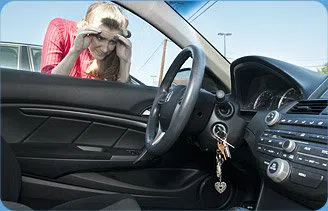 Locksmith Master Store Renton, WA 425-749-3861 - locked-keys-in-car