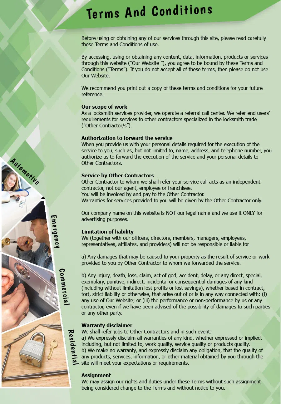 Locksmith Master Store Renton, WA 425-749-3861